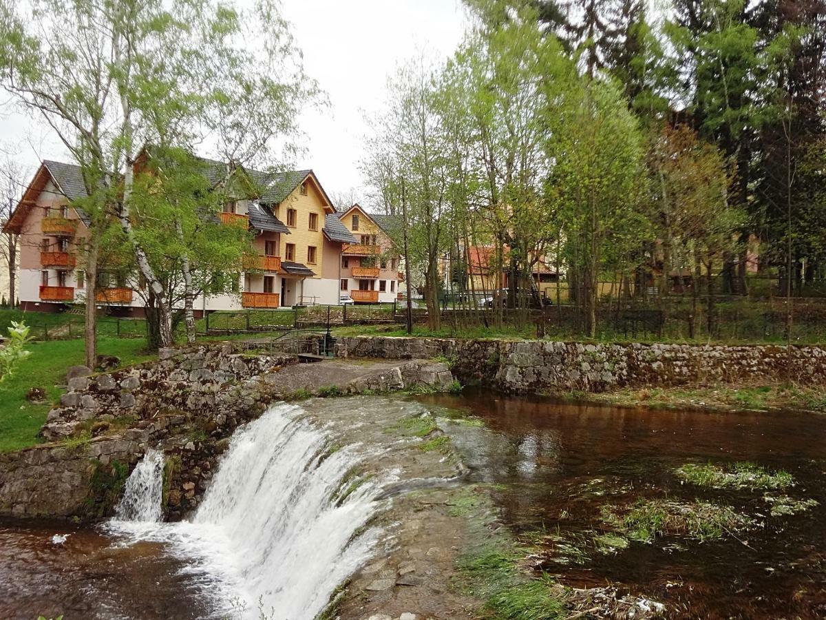 Apartamenty Sun&Fun Rezydencja Parkowa Nadrzeczna 3D I 3E -Blisko Centrum W Otoczeniu Zieleni カルパッチ エクステリア 写真
